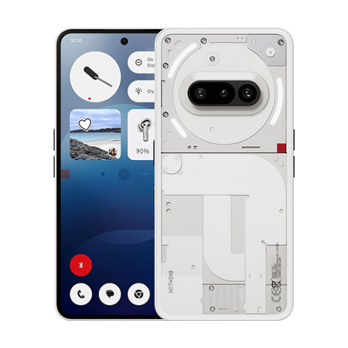 Pametni telefon Nothing Phone 3a 5G Dual Sim 12GB RAM 256GB bel