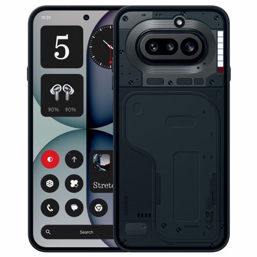 Nothing Phone 4a 128GB črne barve
