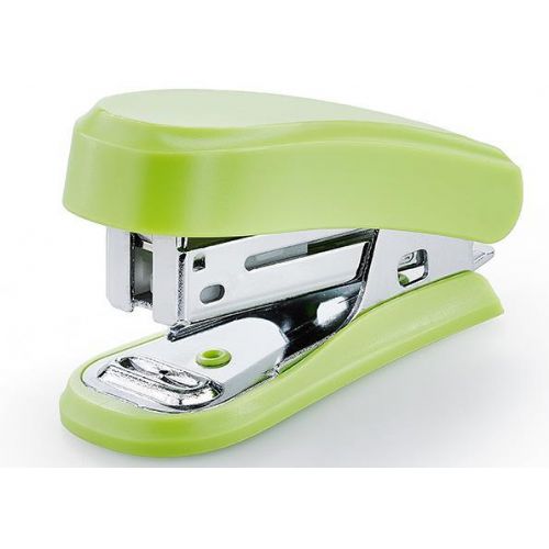 Novus Mini stapler light green