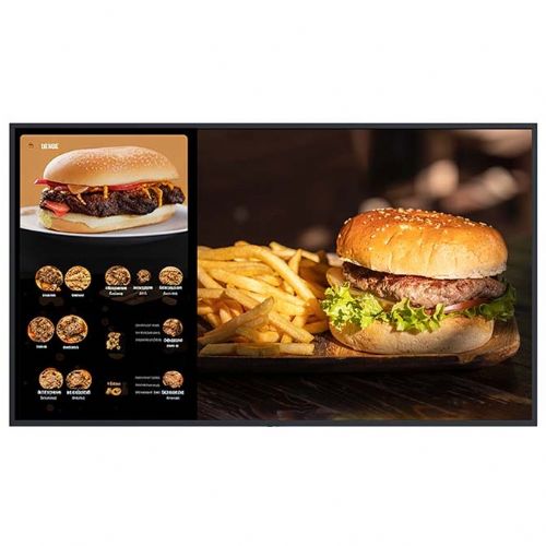 NSD-5503 54,6-palčni UHD 3840 x 2160