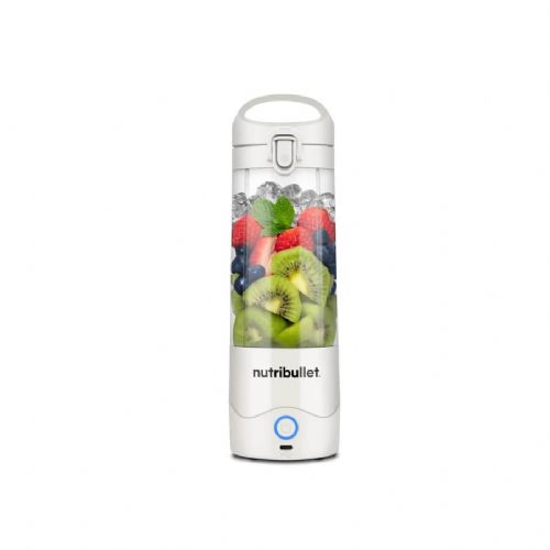 NUTRIBULLET NBP003W PORTABLE BLENDER WHITE