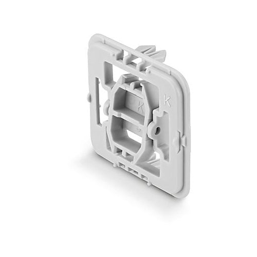 Okvir za vtičnice Bosch Smarthome Switch Adapter Kopp komplet 3 kos, enostavna namestitev, združljivost s pametnim domom, varčna poraba energije