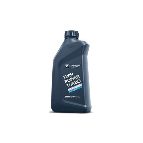 Engine oil BMW Twin Power Turbo LL04 5W30, 1 liter