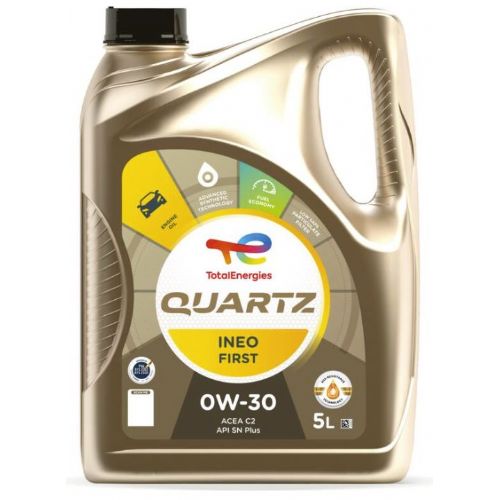 Oil Total Quartz Ineo First 0W30 5L