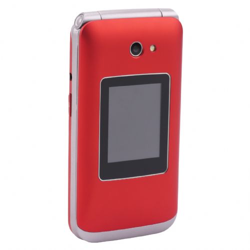 Olympia Vitus 4G rdeča