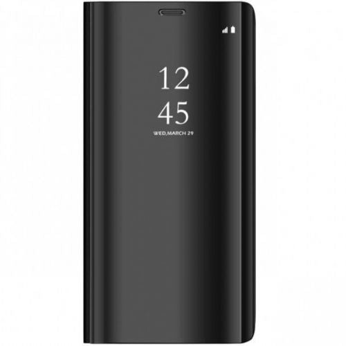 Onasi Clear View for Xiaomi Redmi Note 9 - Black
