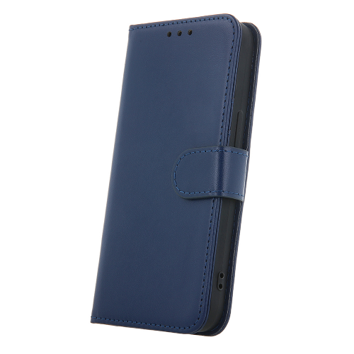 Onasi Fancy Diary flip case smooth iPhone 16e / iPhone 17e - blue