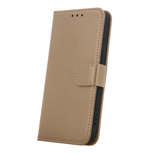 Onasi Fancy Diary flip case smooth Samsung Galaxy S26 FE / Samsung Galaxy S25 FE - gold