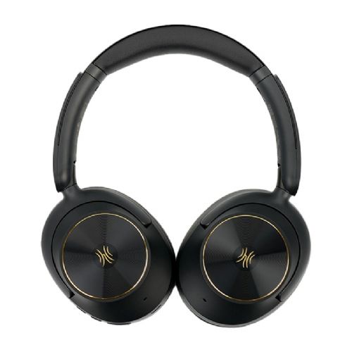 OneOdio A6 Wireless Kopfhörer, Hybrid ANC, LDAC, Hi-Res Audio, 75 h Akkulaufzeit, Bluetooth 6.0, schwarz