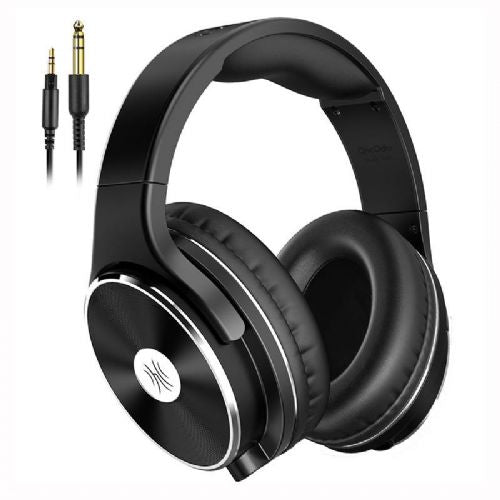 Oneodio Studio HiFi žične slušalke (črne)