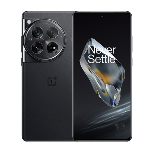 Pametni telefon OnePlus 12 5G, Dual SIM, 16 GB RAM, 512 GB, črn (EU)