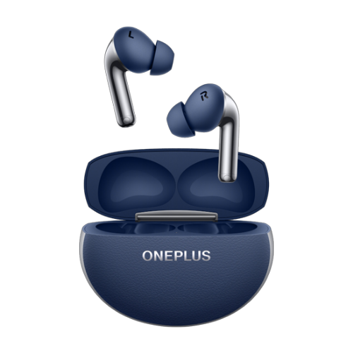 Brezžične slušalke OnePlus Buds Pro 3 modre