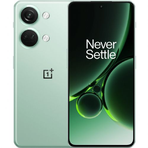 Pametni telefon OnePlus Nord 3 5G Dual Sim 8+128GB megleno zelen DE