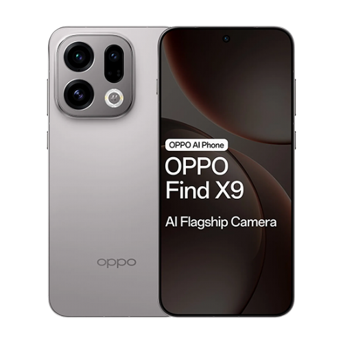 Pametni telefon Oppo Find X9 5G Dual Sim 16GB RAM 512GB siv