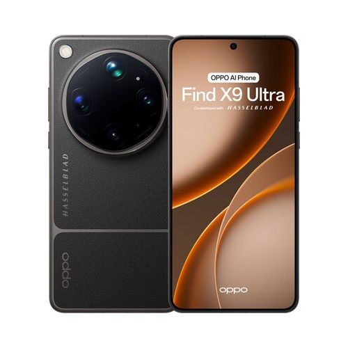 Oppo Find X9 Ultra 5G Dual Sim 12GB RAM 512GB - Tundra Umber