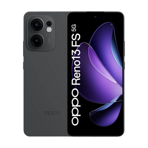 Oppo Reno13 FS 5G Dual Sim 12GB RAM 512GB - Graphite Grey 107bc53gal69y