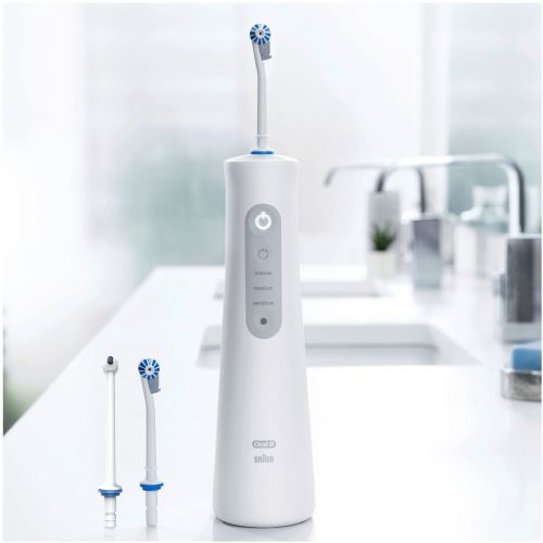Električna zobna ščetka Oral-B AquaCare 6