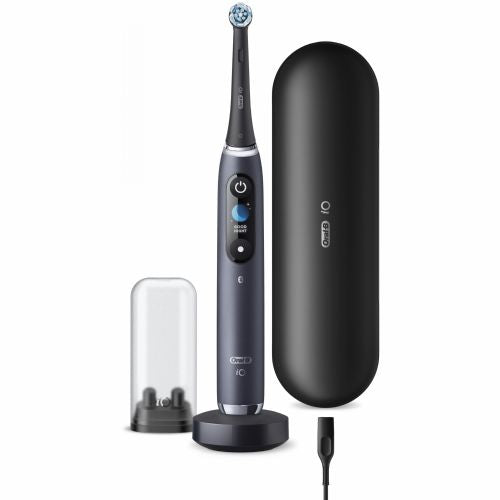 Električna zobna ščetka Oral-B iO serija 9N Črni oniks