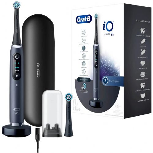 Električna zobna ščetka Oral-B iO serija 9N*črni oniks