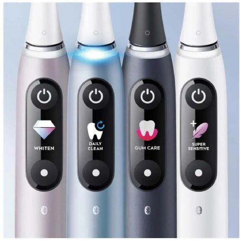 Električna zobna ščetka Oral-B iO serija 9N*črni oniks