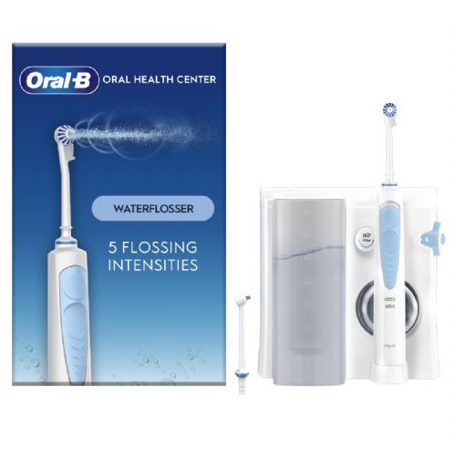 Oral irrigator OIral-B Okxyjet
