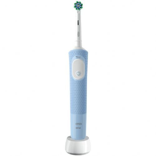 Električna zobna ščetka Oral-B Vitality Pro D103, modra