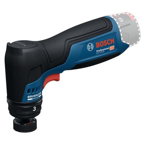 Bosch orbital sander, 12 V, sanding plate 32 mm (retail)