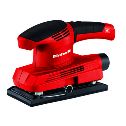 Einhell TC-OS 1520 orbital sander (red/black, 150 W)