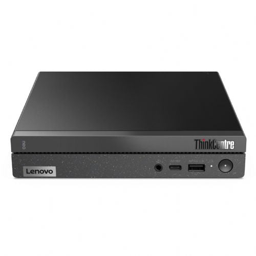 Osebni računalnik Lenovo ThinkCentre neo 50q Gen 4 (12LN001EGE) (črna, Windows 11 Pro 64-bit)