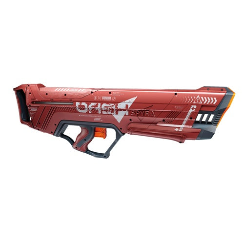 Nerf SpyraOne SpyraDash (rot) children's gun
