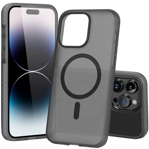 Nevox StyleShell phone case, for iPhone 16 Pro Max, black