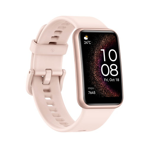 Pametna ura Huawei Watch Fit Stia B39, roza