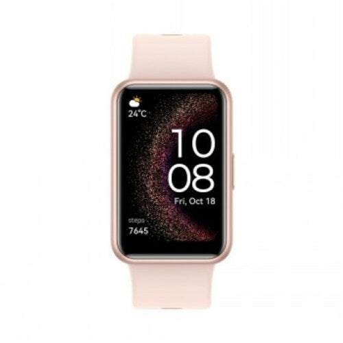 Pametna ura Huawei Watch Fit Stia B39, roza