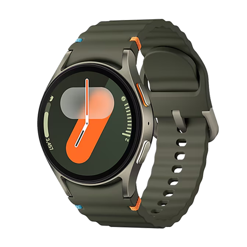 Pametna ura Samsung Galaxy Watch7, LTE, 40 mm, zelena