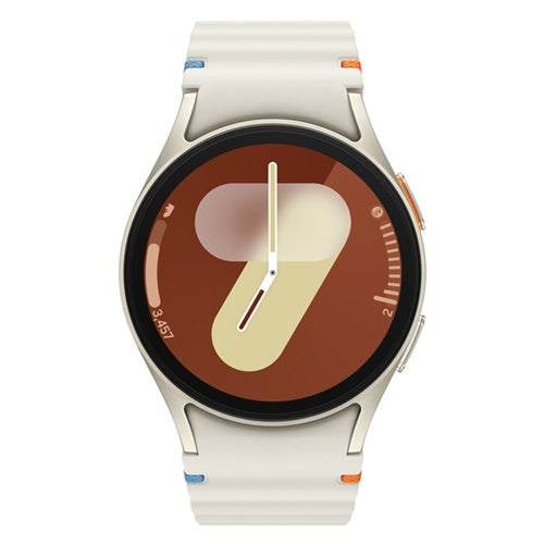Pametna ura Samsung Galaxy Watch7, LTE, 40mm, kremna