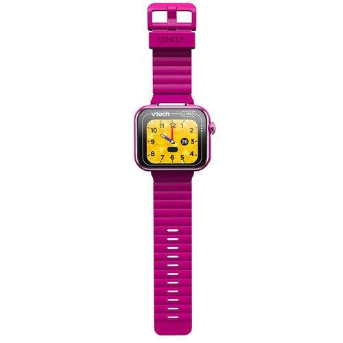 Pametna ura VTech KidiZoom Smart Watch Max, vijolična