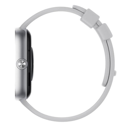 Pametna ura Xiaomi Redmi Watch 4, bela/srebrna