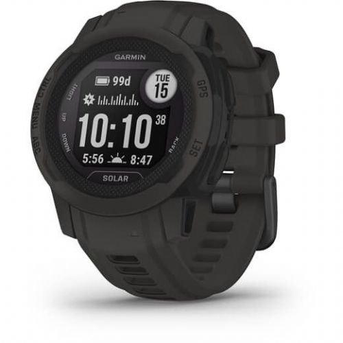 Pametna ura Garmin Instinct 2s Solar (temno siva)