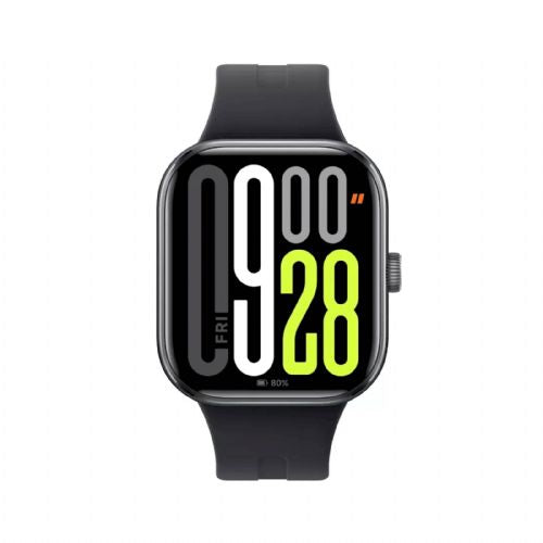 Pametna ura Redmi Watch 5 Obsidiansko črna 59688