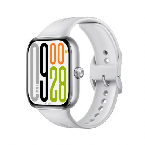 Pametna ura Redmi Watch 5 srebrno siva 59680
