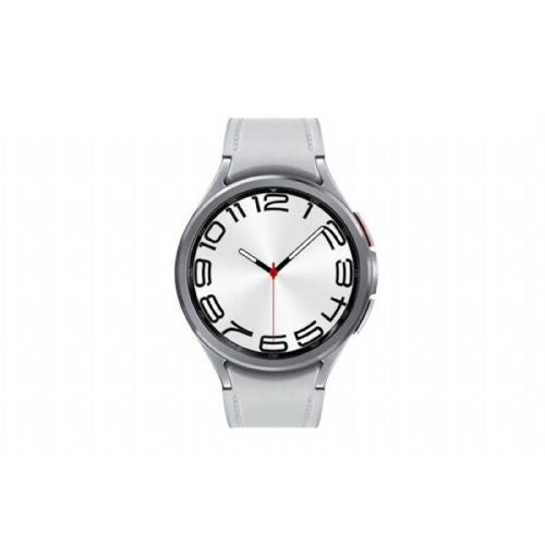 Pametna ura Samsung Galaxy Watch 6 R960 Classic 47mm BT srebrna