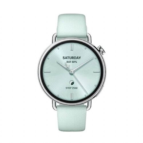 Pametna ura Xiaomi Watch S4 41mm bela 66177