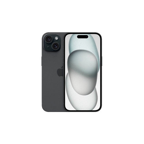 Pametni telefon Apple iPhone 15 128GB, iOS, črna