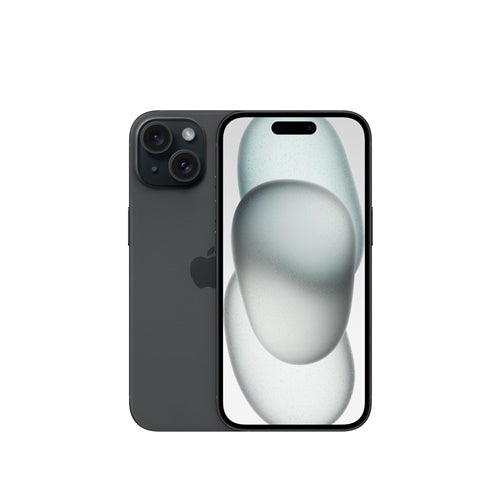 Pametni telefon Apple iPhone 15 256GB, iOS; črna
