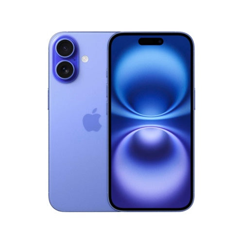 Pametni telefon Apple iPhone 16 256GB, iOS, ultramarine
