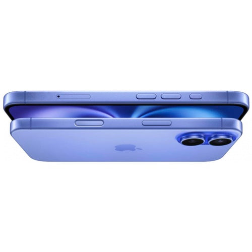 Pametni telefon Apple iPhone 16 256GB, iOS, ultramarine