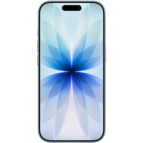 Pametni telefon Apple iPhone 17 256 GB temno moder, OLED zaslon 120 Hz, dvojna 48 MP kamera, procesor A19, iOS 26