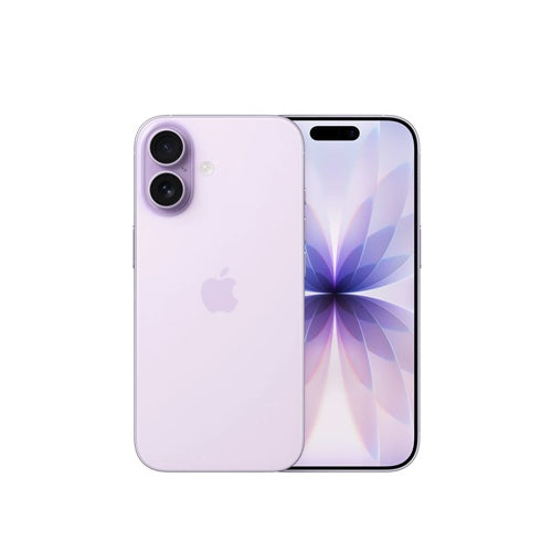 Smartphone Apple iPhone 17 256GB Lavender 6.3", 48 MP main, 18 MP rear, IP68, 8GB, GPS, NFC, 6-core,