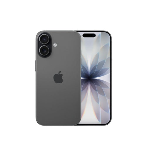 Smartphone Apple iPhone 17 512GB Black 6.3", 48 MP main, 18 MP rear, IP68, 8GB, GPS, NFC, 6-core,