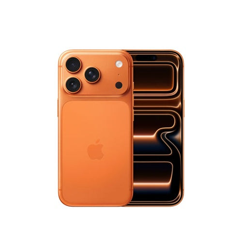 Smartphone Apple iPhone 17 Pro 256GB Cosmic Orange iOS, 48 MP, 12 GB RAM, A19 PRO, 48 MP, 18 MP, IP68